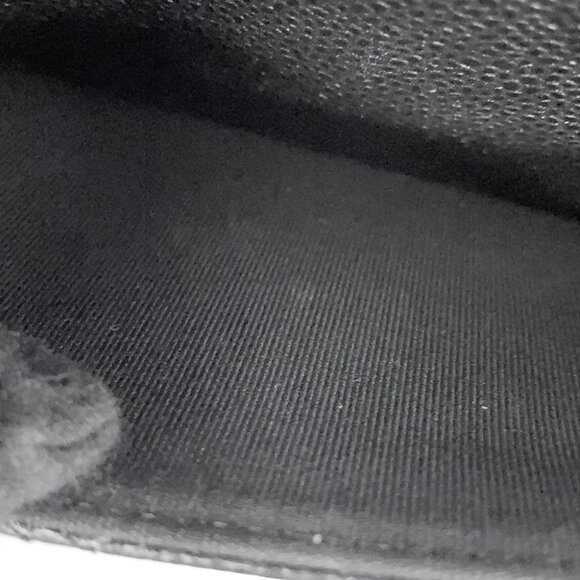 CHANEL Classic Chain Wallet Calfskin Black AP4241 - Picture 12 of 14